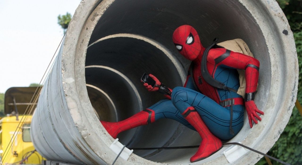 Marvel представила тизер фильма «Человек-паук: Возвращение домой»
