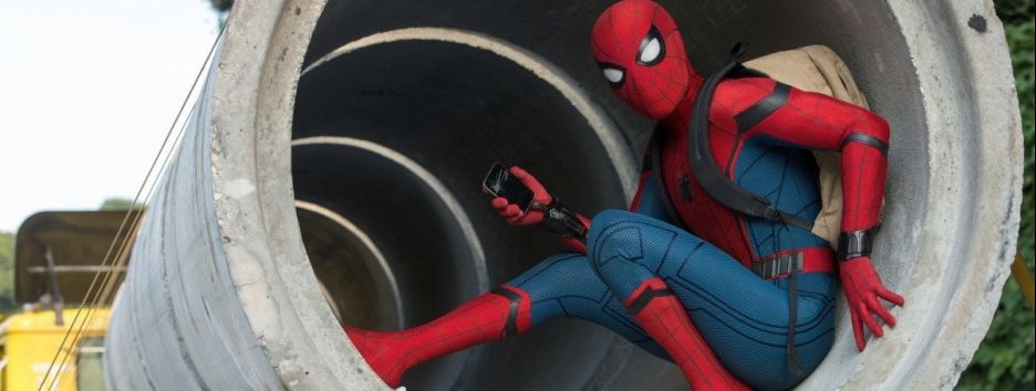 Marvel представила тизер фильма «Человек-паук: Возвращение домой»