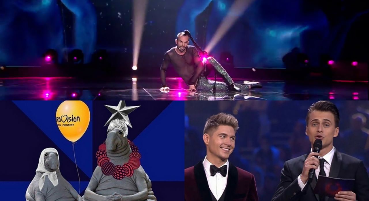 Первый полуфинал Евровидения-2017: реакция соцсетей