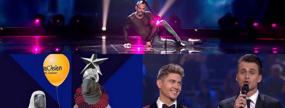 Первый полуфинал Евровидения-2017: реакция соцсетей