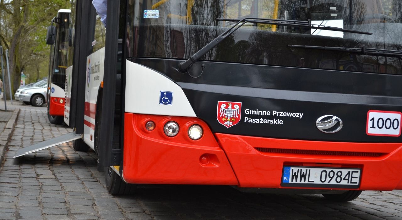 Поляки закупили украинские автобусы