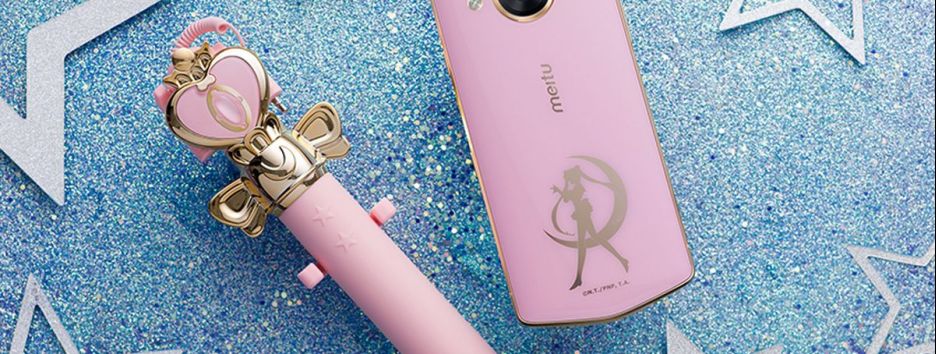 Компания Meitu выпустила телефон с 