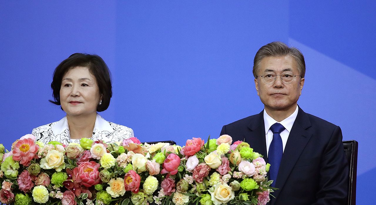 Новый президент Южной Кореи готов говорить с КНДР