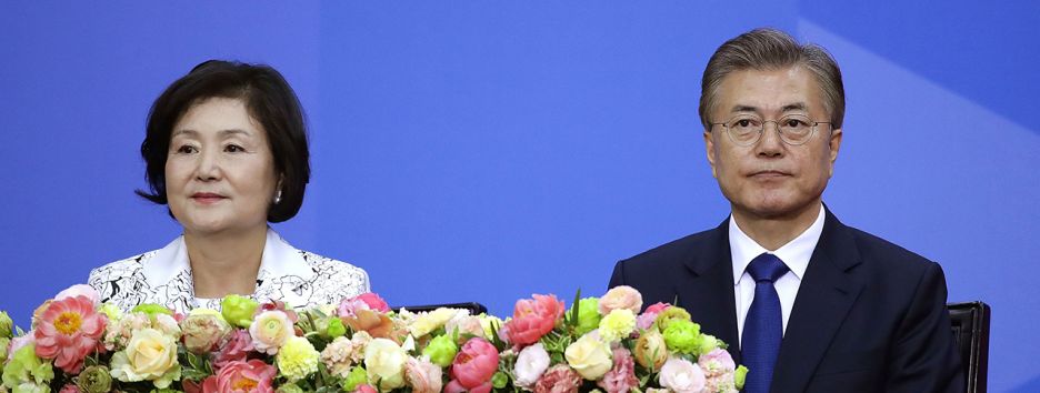 Новый президент Южной Кореи готов говорить с КНДР