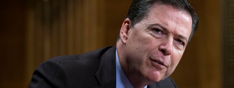 За что Трамп уволил директора ФБР