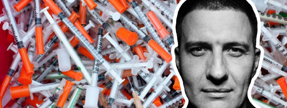 Пить опять дороже, чем колоться. Секрет расцвета наркомании