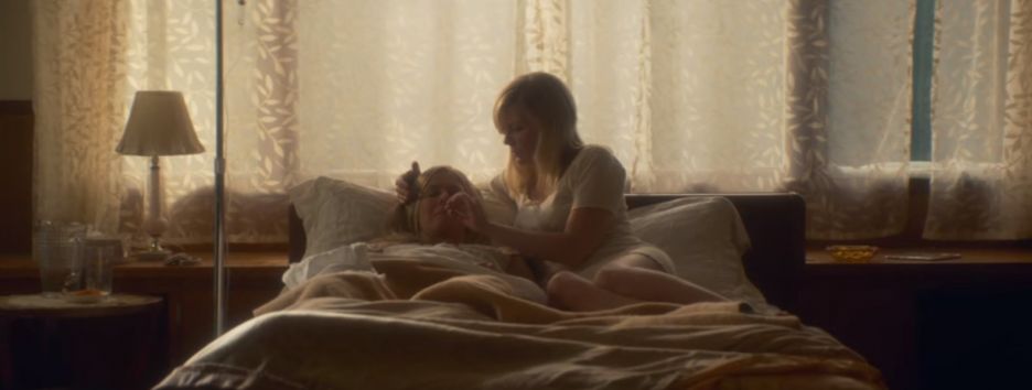 Вышел трейлер первого фильма Rodarte с Кирстен Данст