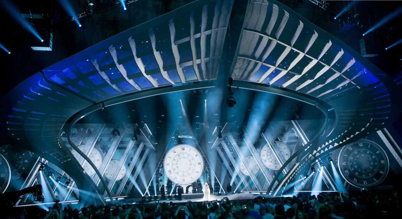 Экс-креативный продюсер Евровидения: «Наша идея шоу была круче»