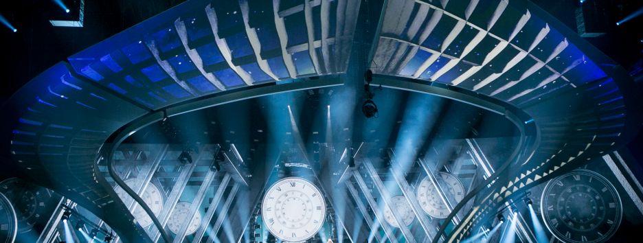 Экс-креативный продюсер Евровидения: «Наша идея шоу была круче»