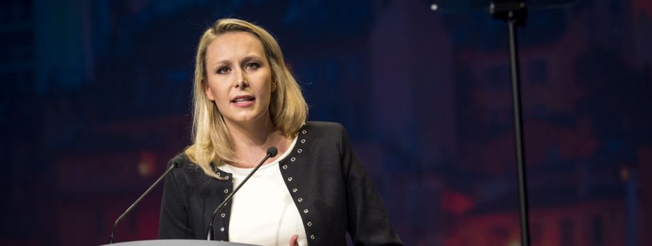 Племянница Марин Ле Пен уходит из политики