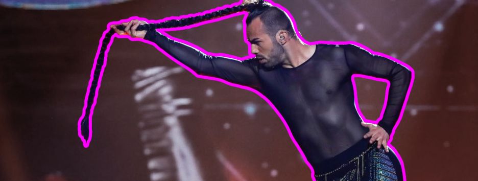 Коса, маска и мания величия: неординарные участники Евровидения-2017