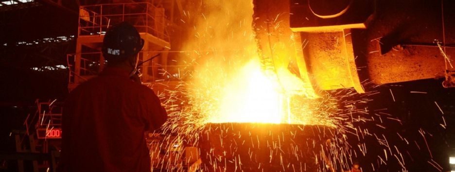 Выручка от экспорта железорудного сырья увеличилась на 85%