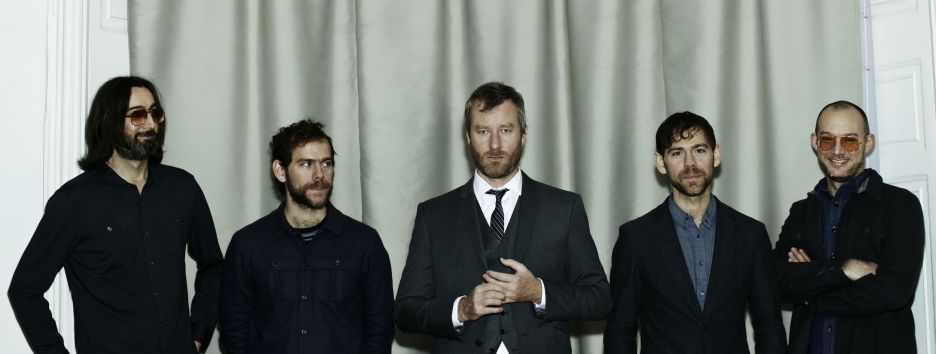 Американская группа The National представила новый клип