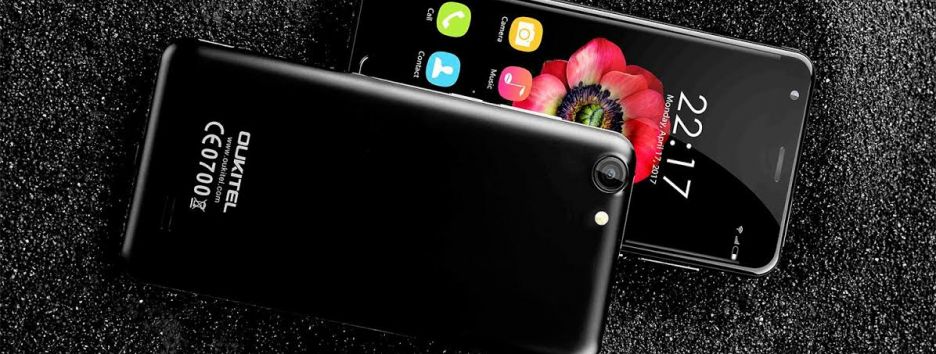 OUKITEL выпустила самый защищенный смартфон