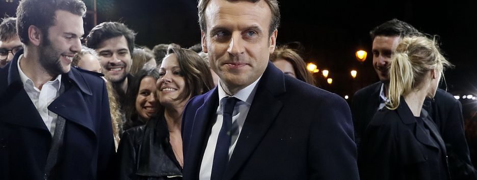 6 поводов для ссор Макрона с ЕС