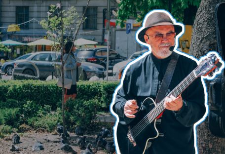 Altervision: что уличные музыканты думают о Евровидении