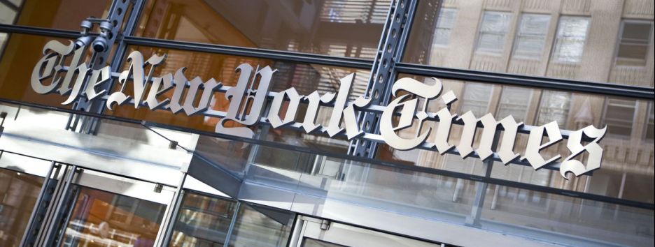 Издание The New York Times выпустит детское приложение