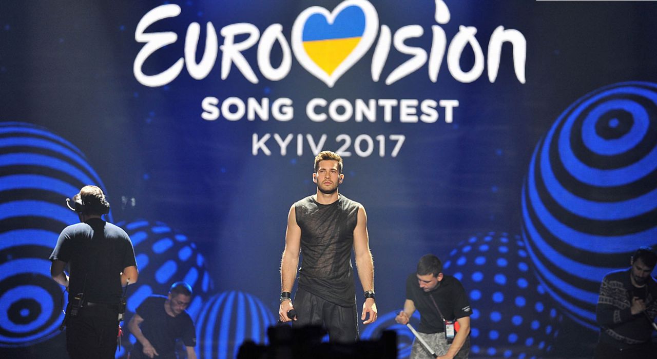 Как в нулевых: финалисты второго полуфинала Евровидения-2017