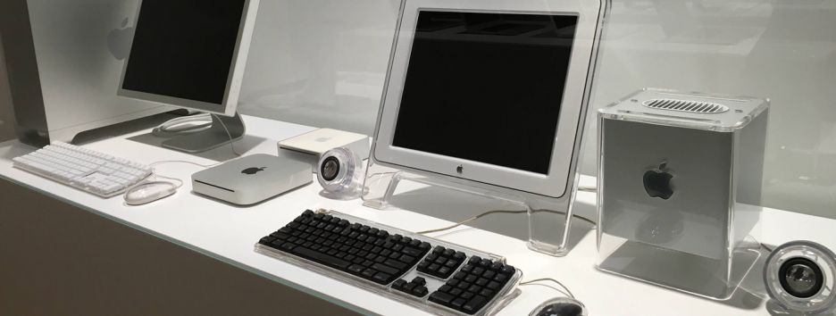 В Киеве открыли музей винтажных компьютеров и техники Apple