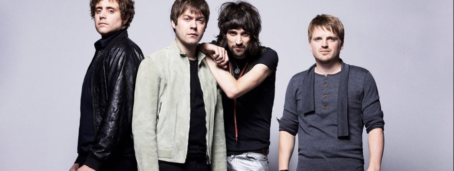 В сети появился новый клип Kasabian «Are You Looking for Action?»