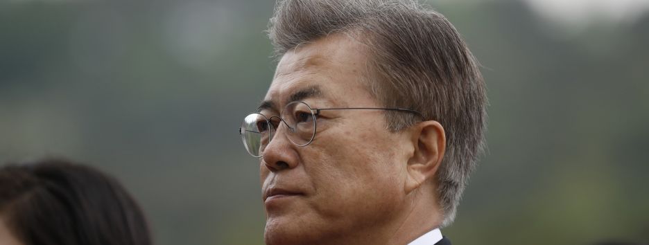 Помешает ли новый президент Южной Кореи планам Трампа по КНДР