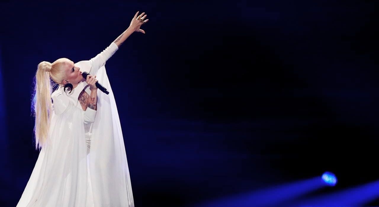 Участнице Евровидения грозит год тюрьмы за «преступление» на открытии
