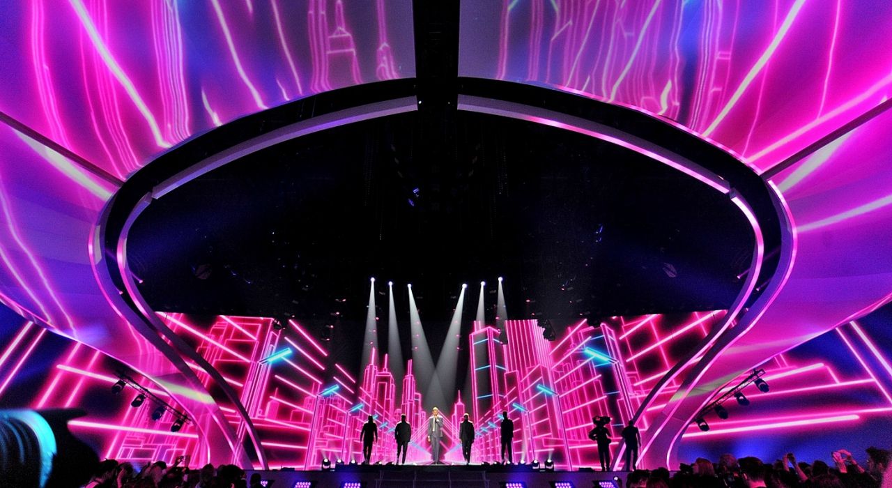 Правила голосования и порядок выступающих в финале Евровидения-2017