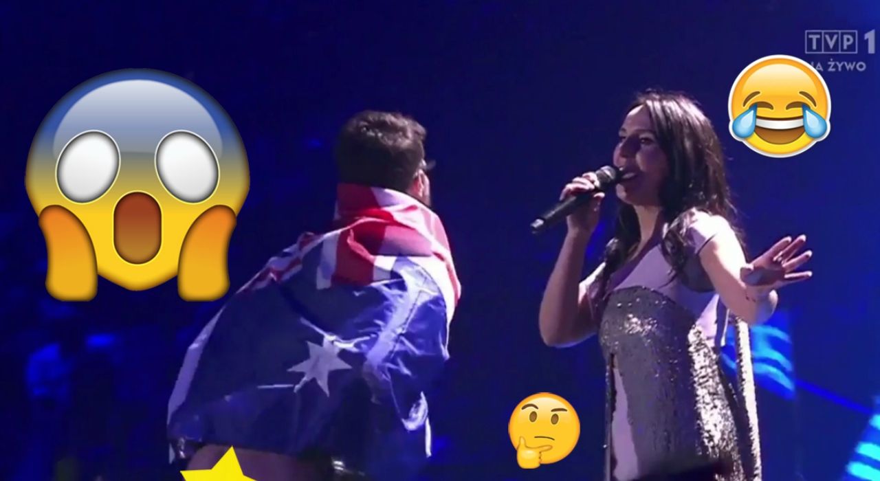 Как соцсети отреагировали на финал Евровидения-2017