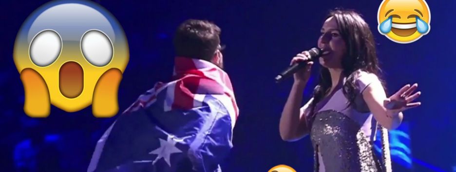Как соцсети отреагировали на финал Евровидения-2017