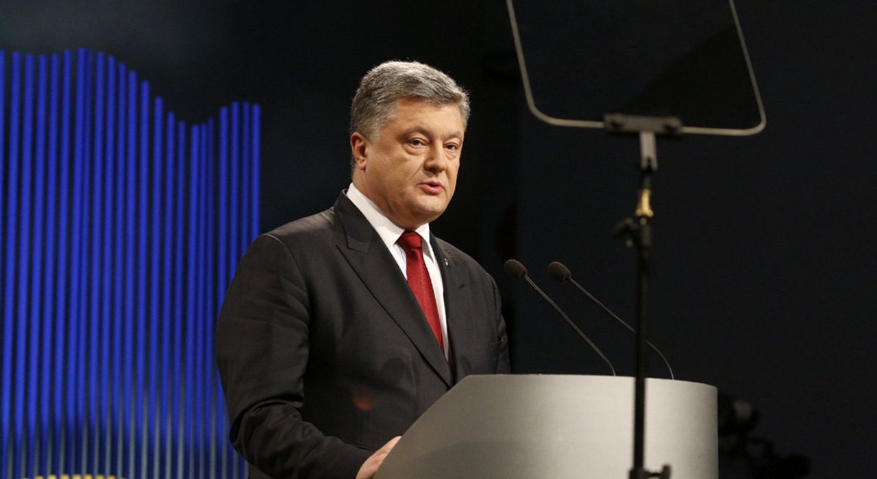 Обещание президента: пресс-конференция Порошенко online