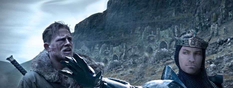 «Меч короля Артура»: пацанское фэнтези от Гая Ричи