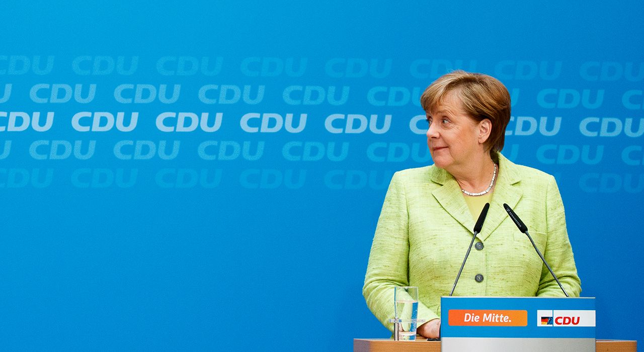 Почему Ангела Меркель снова победит на выборах