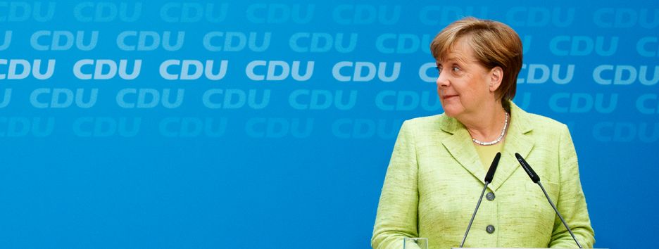 Почему Ангела Меркель снова победит на выборах