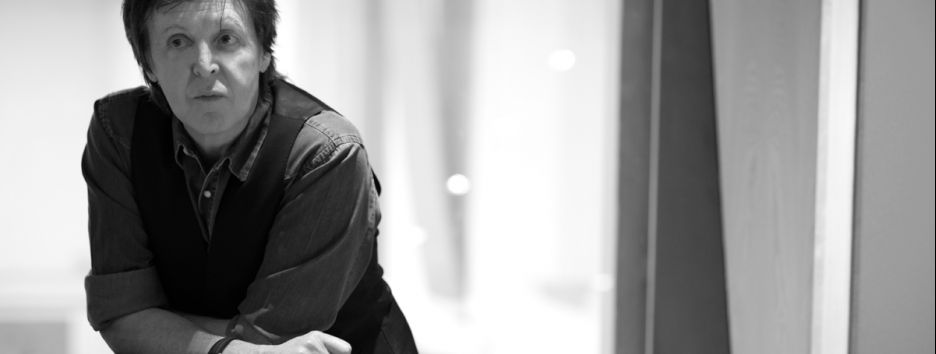 Пол Маккартни снялся в новых «Пиратах Карибского моря»