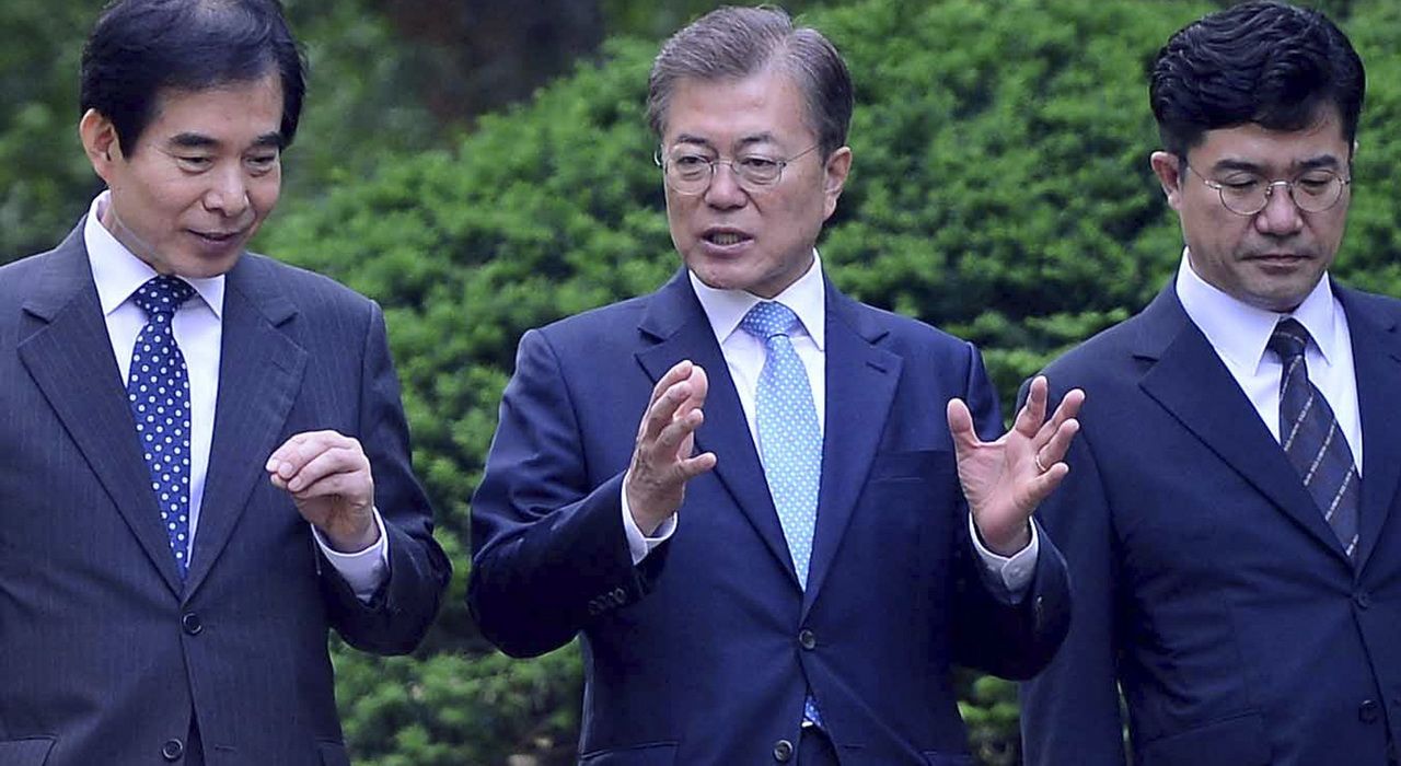 Новый президент Южной Кореи понятия не имеет, что делать с КНДР