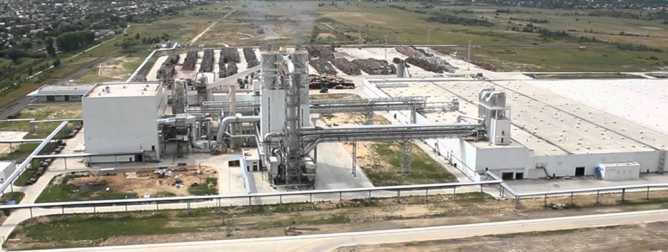 Австрийцы купили ламинатный завод в Житомирской области