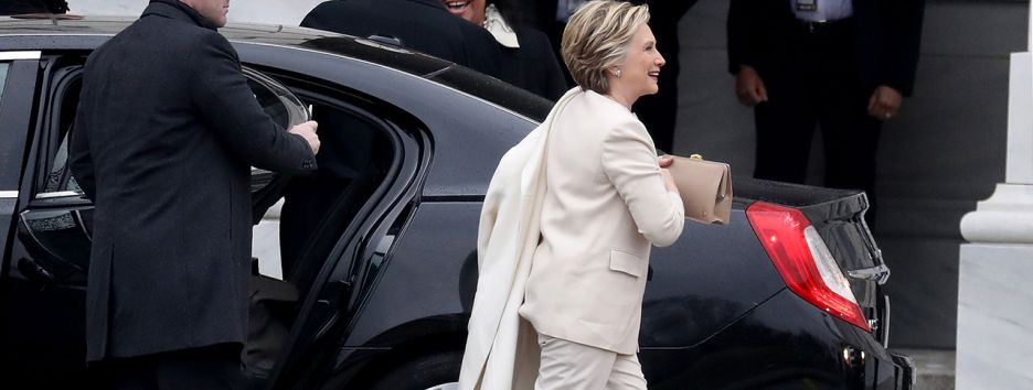 Хиллари Клинтон возвращается