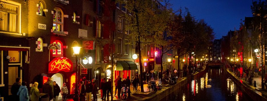 В Амстердаме открыли бордель, управляемый проститутками