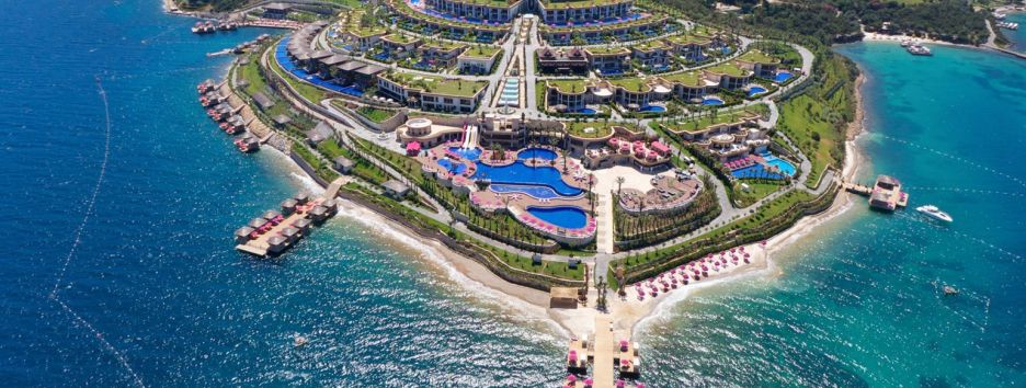 Кинокомпания Paramount Pictures открывает отель