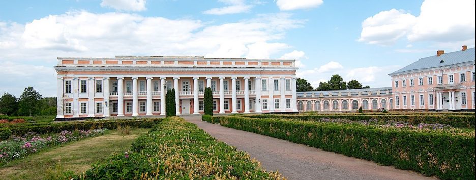 Во дворце в Тульчине пройдет оперный фестиваль под открытым небом