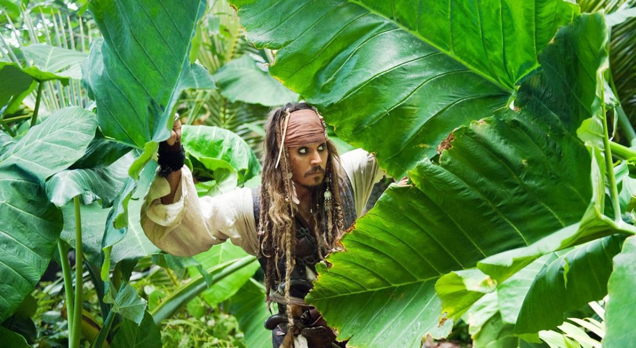 Хакеры потребовали выкуп за новых «Пиратов Карибского моря»
