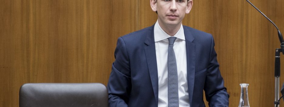 Австрийские выборы: поможет ли молодому Курцу стратегия Макрона