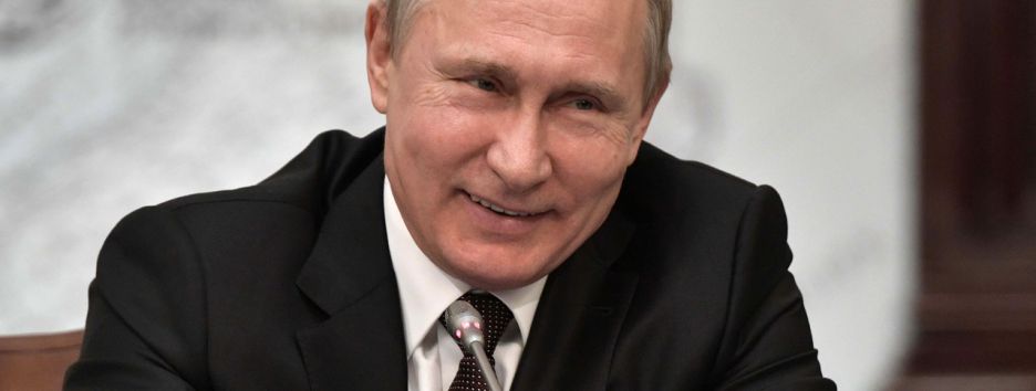 Как в Кремле «издеваются» над США — политический юмор России