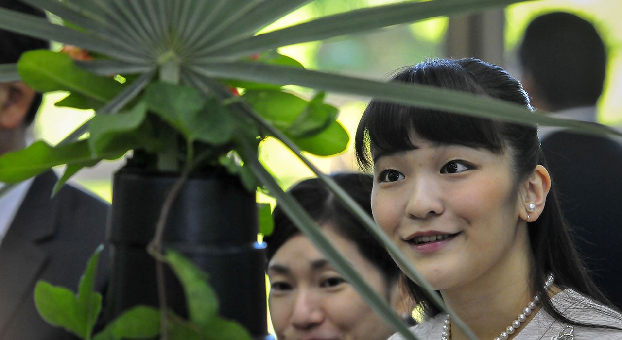 Японская принцесса выбрала любовь и покидает монаршую семью