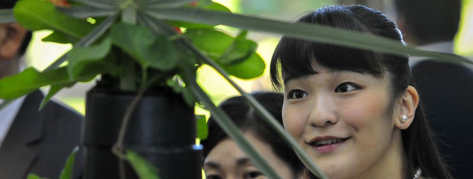 Японская принцесса выбрала любовь и покидает монаршую семью