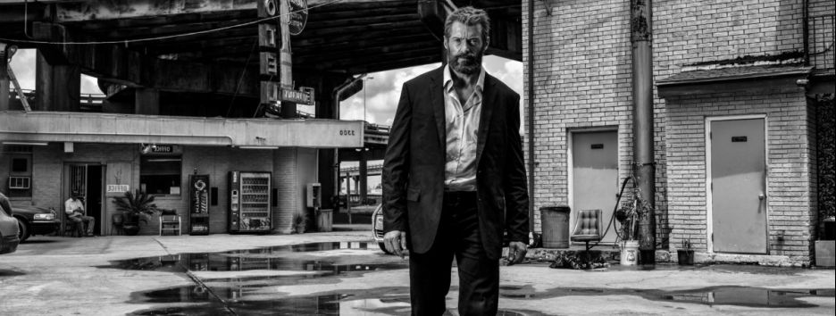20th Century Fox представила трейлер черно-белой версии «Логана»
