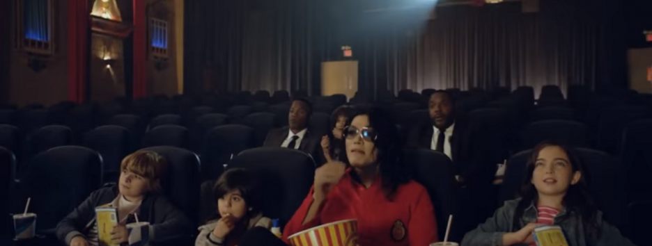 Вышел трейлер фильма Lifetime о последних годах жизни Майкла Джексона