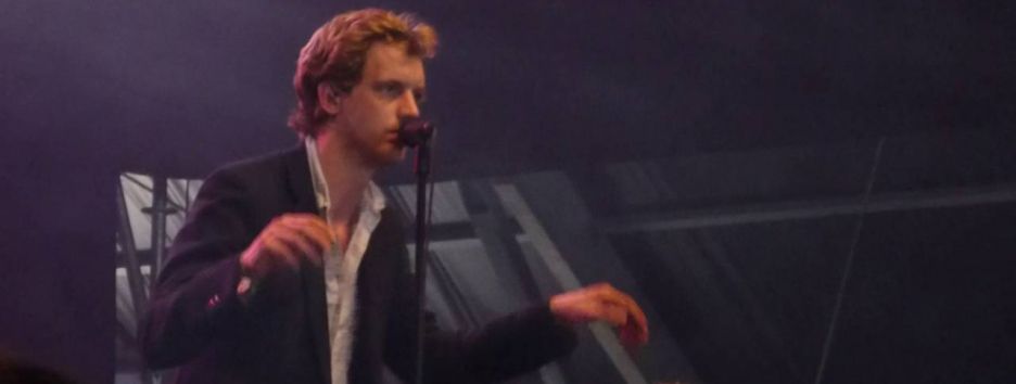 Бельгиец Маартен Девольдере - Warhaus выступит в Украине