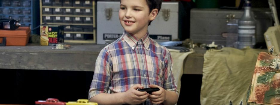 Вышел трейлер спин-оффа «Теории большого взрыва»