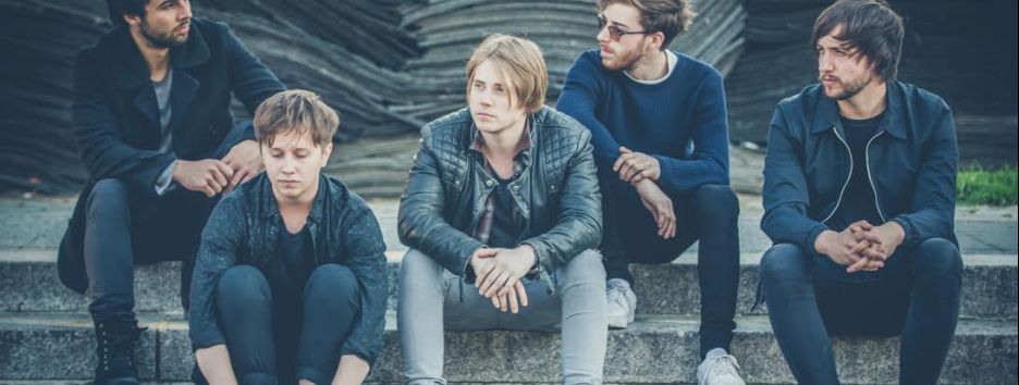 Nothing But Thieves представили клип, который музыканты сняли в Киеве